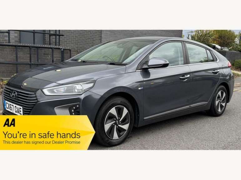 Hyundai Ioniq