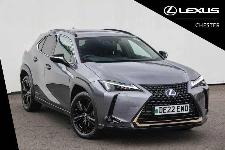 LEXUS UX