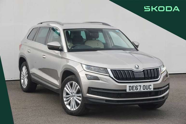 SKODA KODIAQ