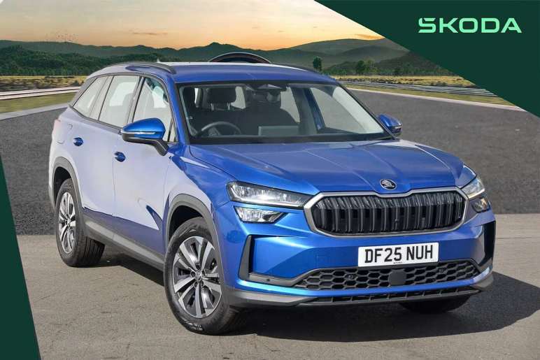 SKODA KODIAQ