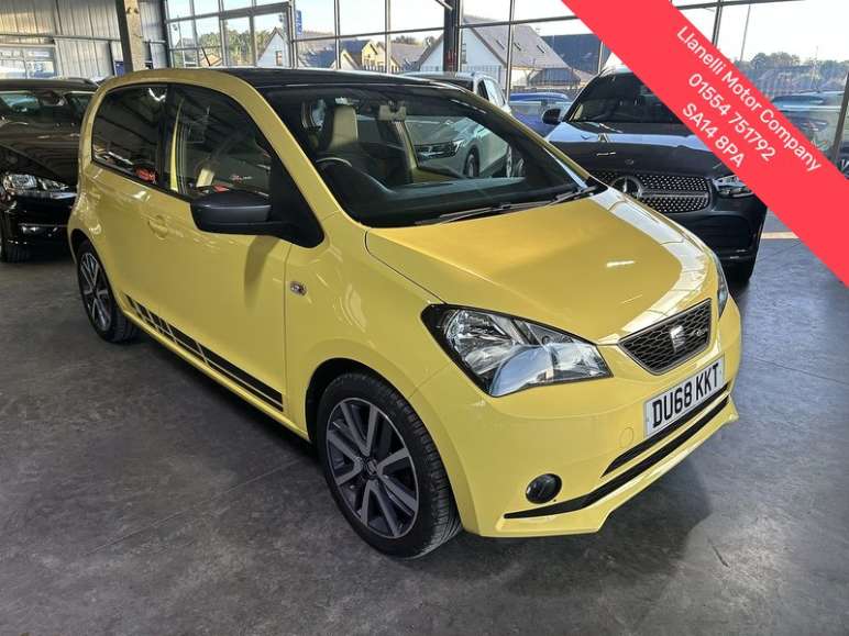 Seat Mii