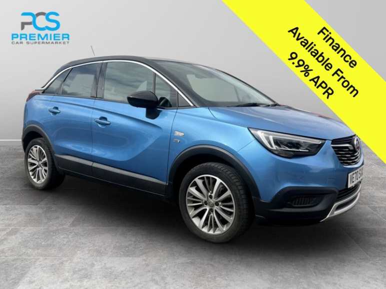 VAUXHALL CROSSLAND X
