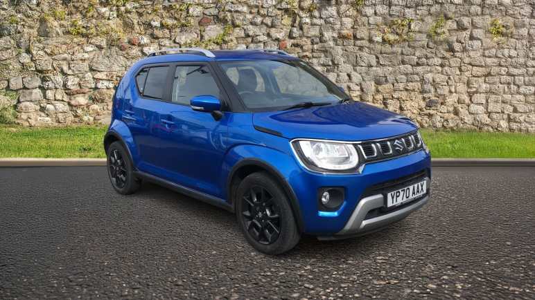 SUZUKI IGNIS