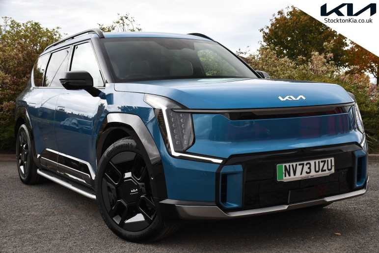 Kia Ev9