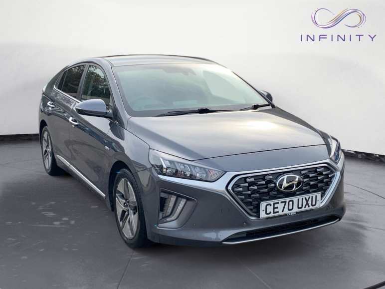 Hyundai Ioniq