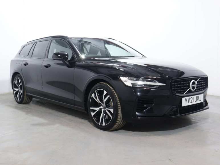 VOLVO V60