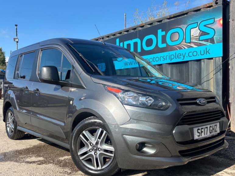 FORD TOURNEO CONNECT