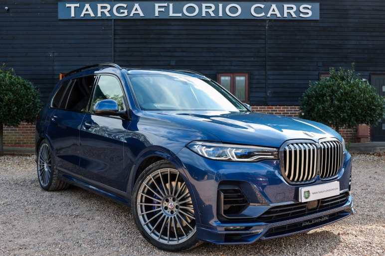 BMW ALPINA X7