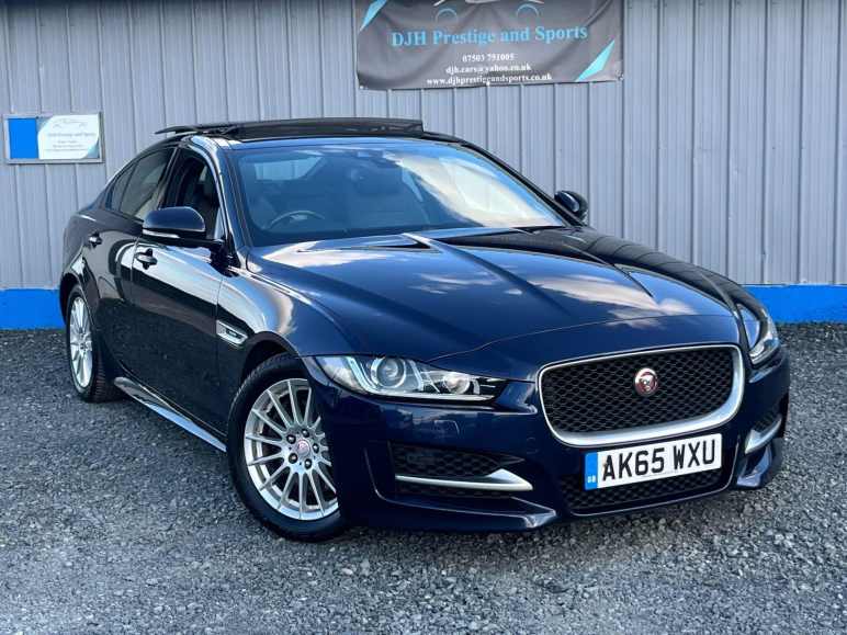 JAGUAR XE