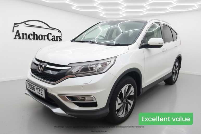 HONDA CR-V