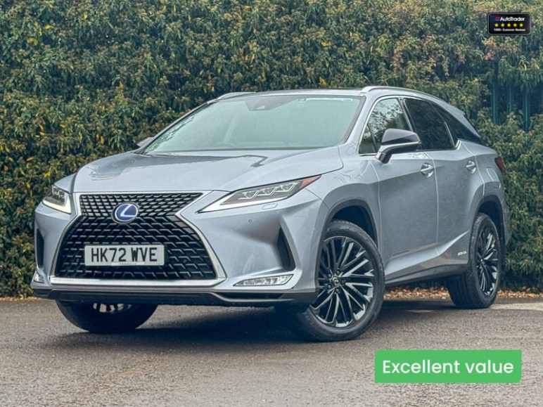 LEXUS RX