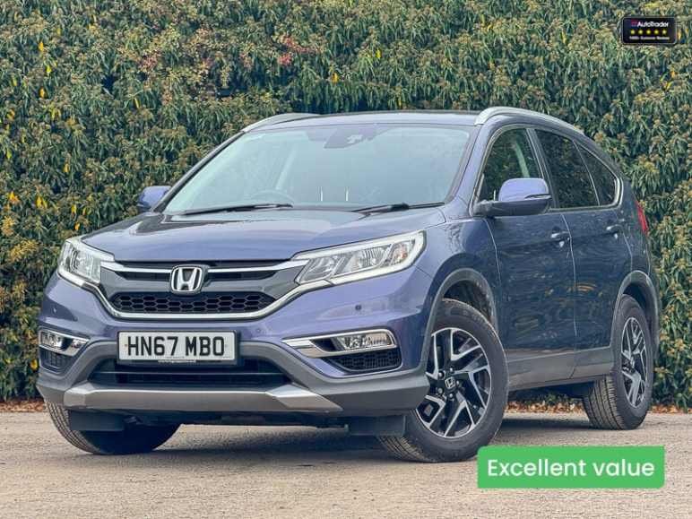 HONDA CR-V