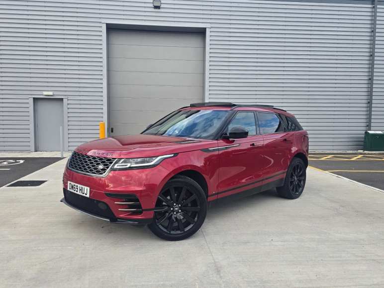 Land Rover Range Rover Velar