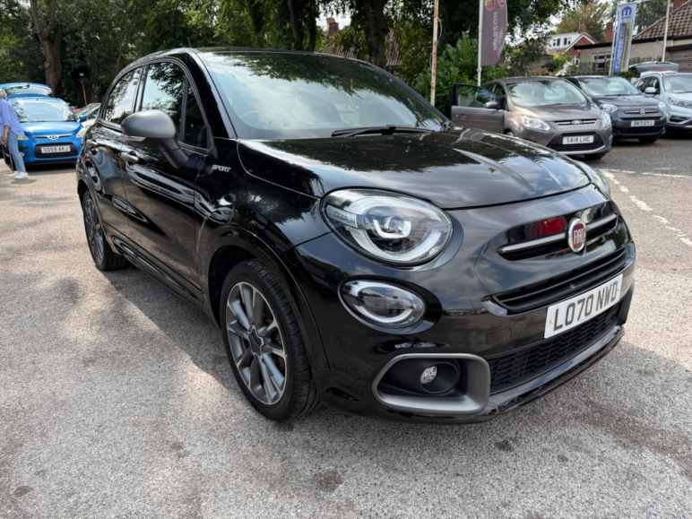 FIAT 500X