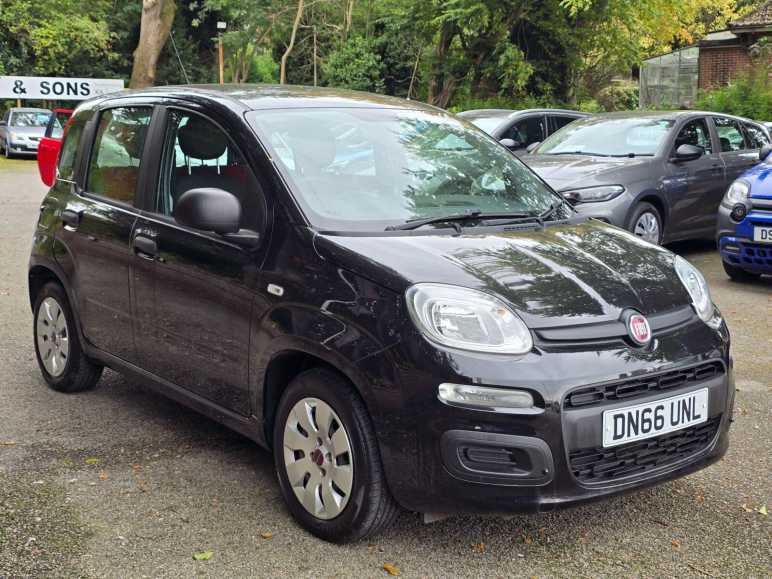FIAT PANDA