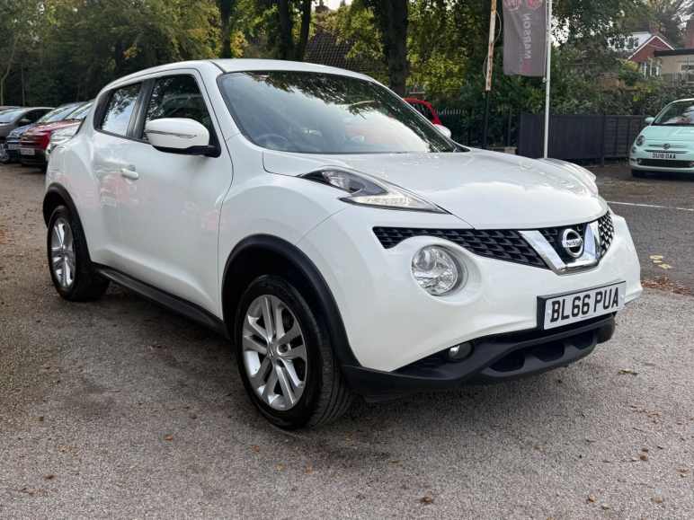 NISSAN JUKE