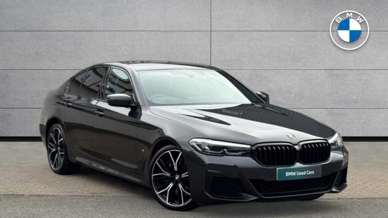 BMW 5 SERIES