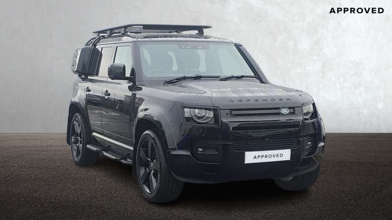 LAND ROVER DEFENDER