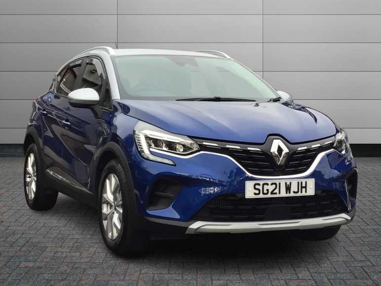 RENAULT CAPTUR