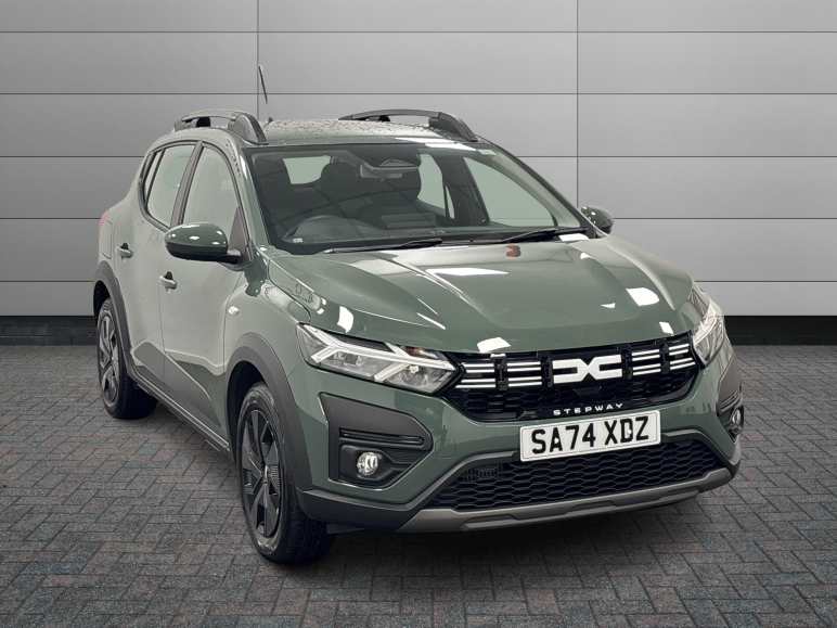 DACIA SANDERO STEPWAY
