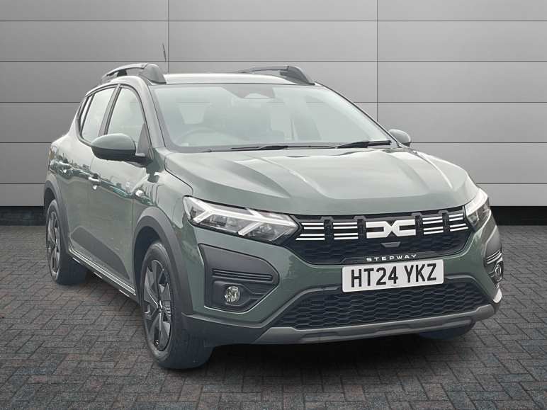 DACIA SANDERO STEPWAY