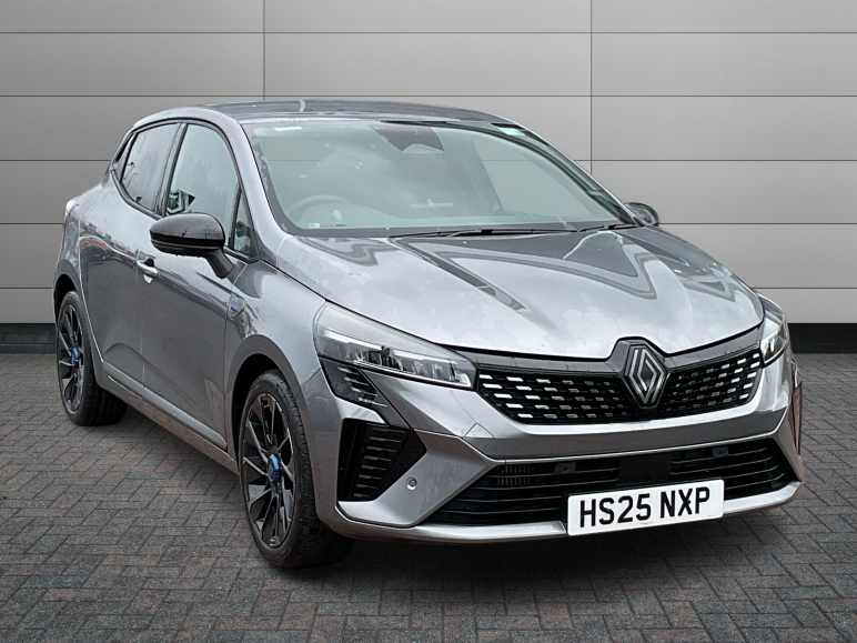 RENAULT CLIO