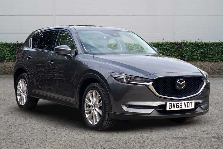 MAZDA CX-5