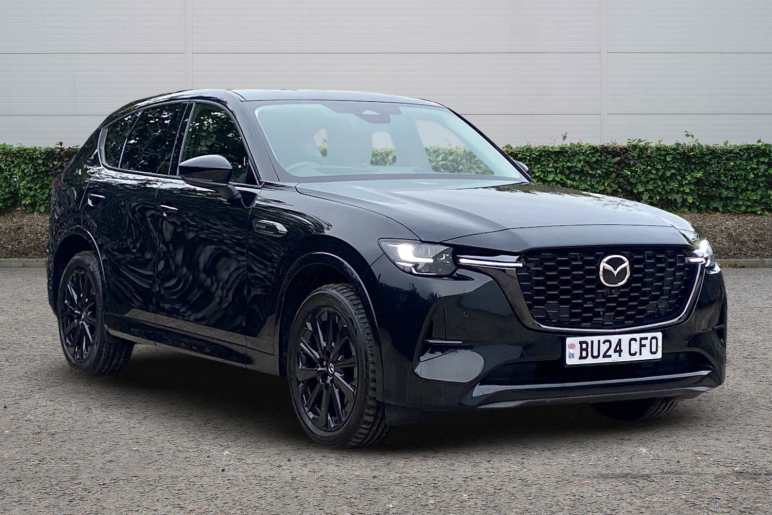 MAZDA CX-60