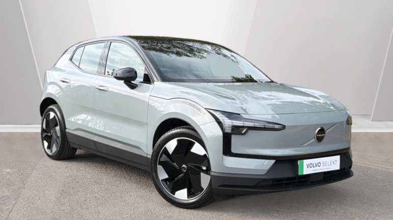 VOLVO EX30