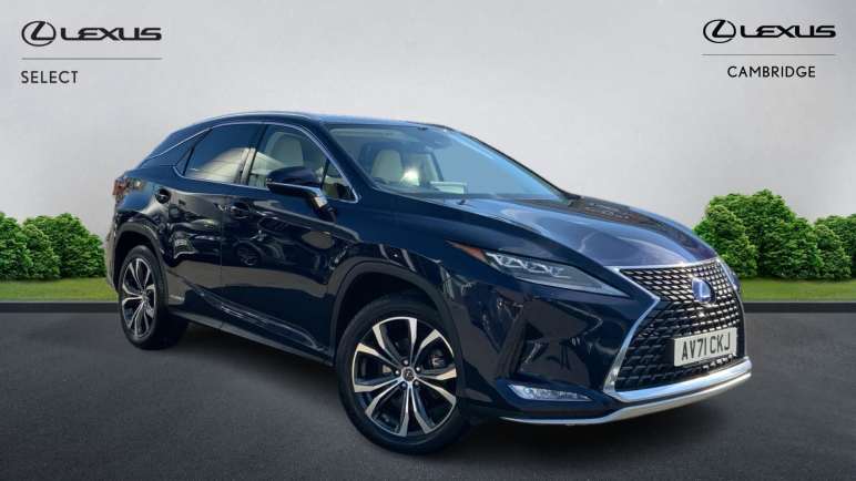 LEXUS RX