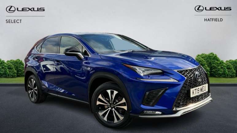 LEXUS NX