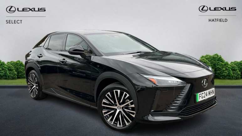LEXUS RZ