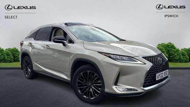 LEXUS RX
