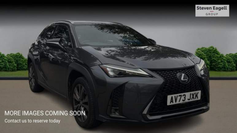 LEXUS UX