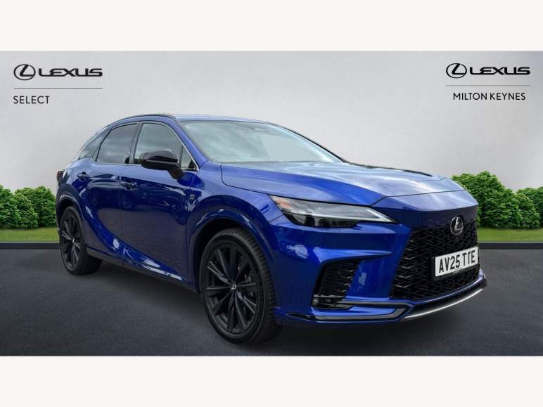 LEXUS RX