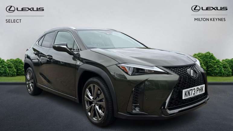 LEXUS UX