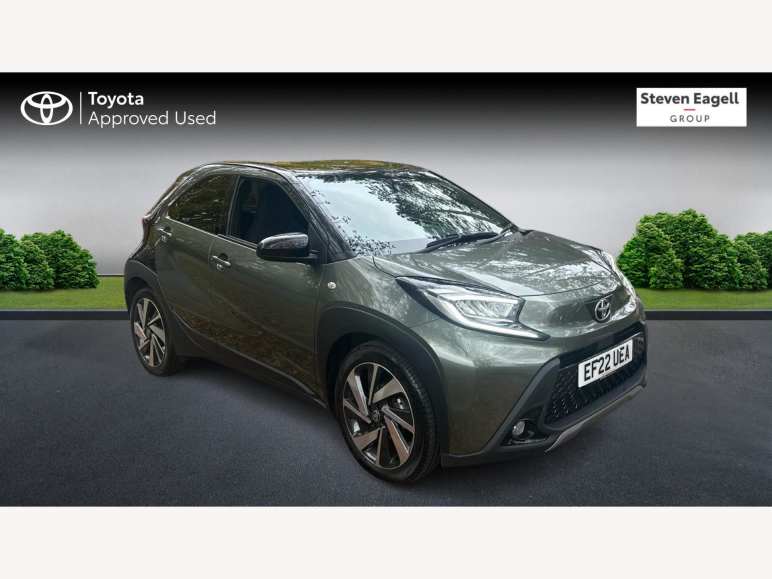 TOYOTA AYGO X