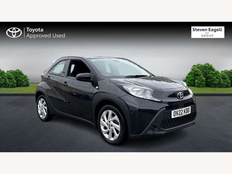 TOYOTA AYGO X