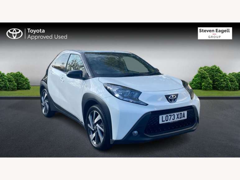 TOYOTA AYGO X