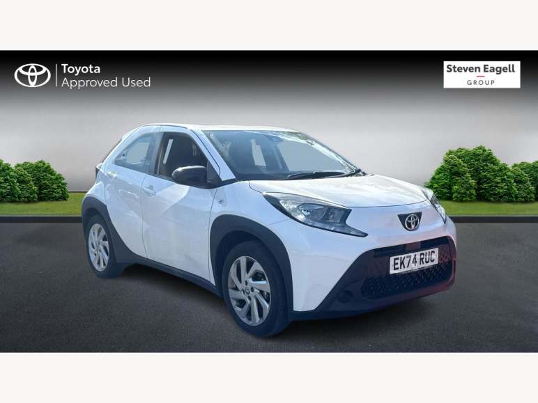 TOYOTA AYGO X