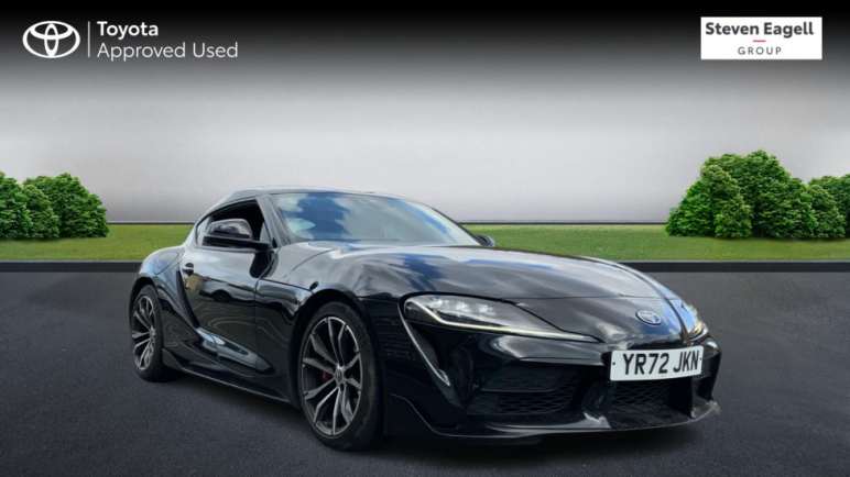 TOYOTA GR SUPRA