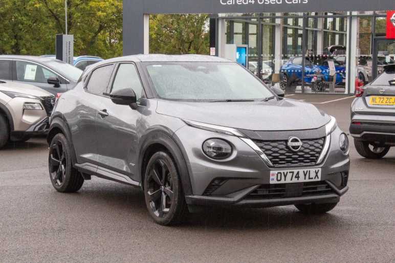 NISSAN JUKE