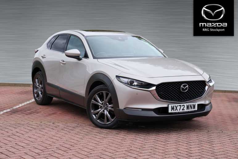 MAZDA CX-30