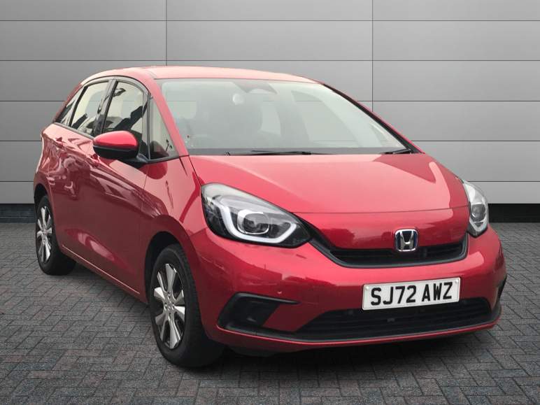 HONDA JAZZ