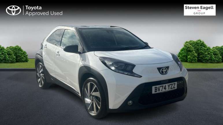 TOYOTA AYGO X