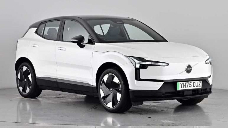 VOLVO EX30