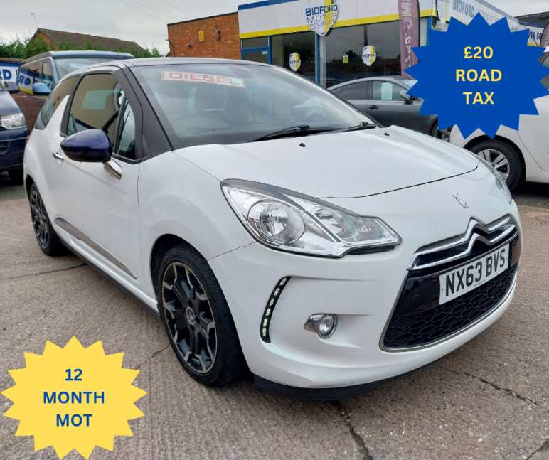 CITROEN DS3