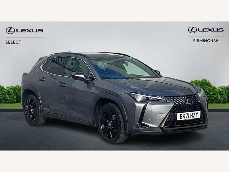 LEXUS UX