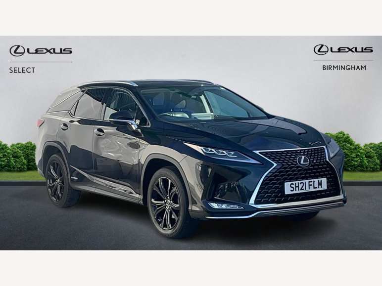 LEXUS RX