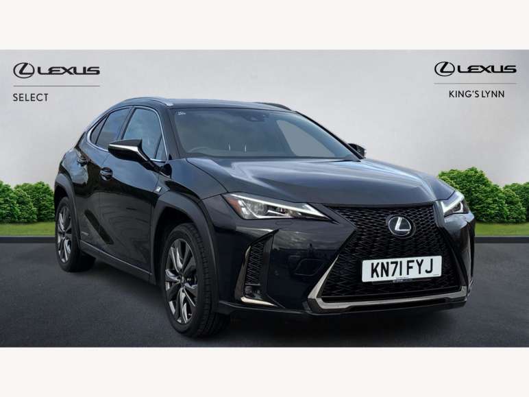 LEXUS UX